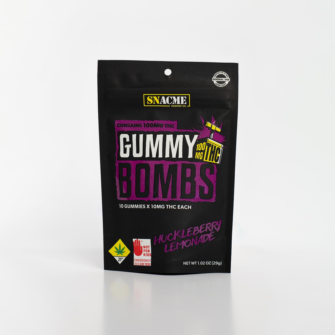 Gummy Bombs