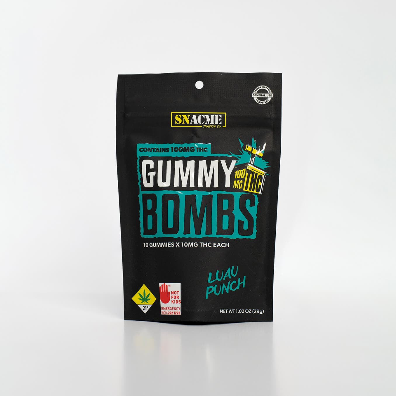 Gummy Bombs