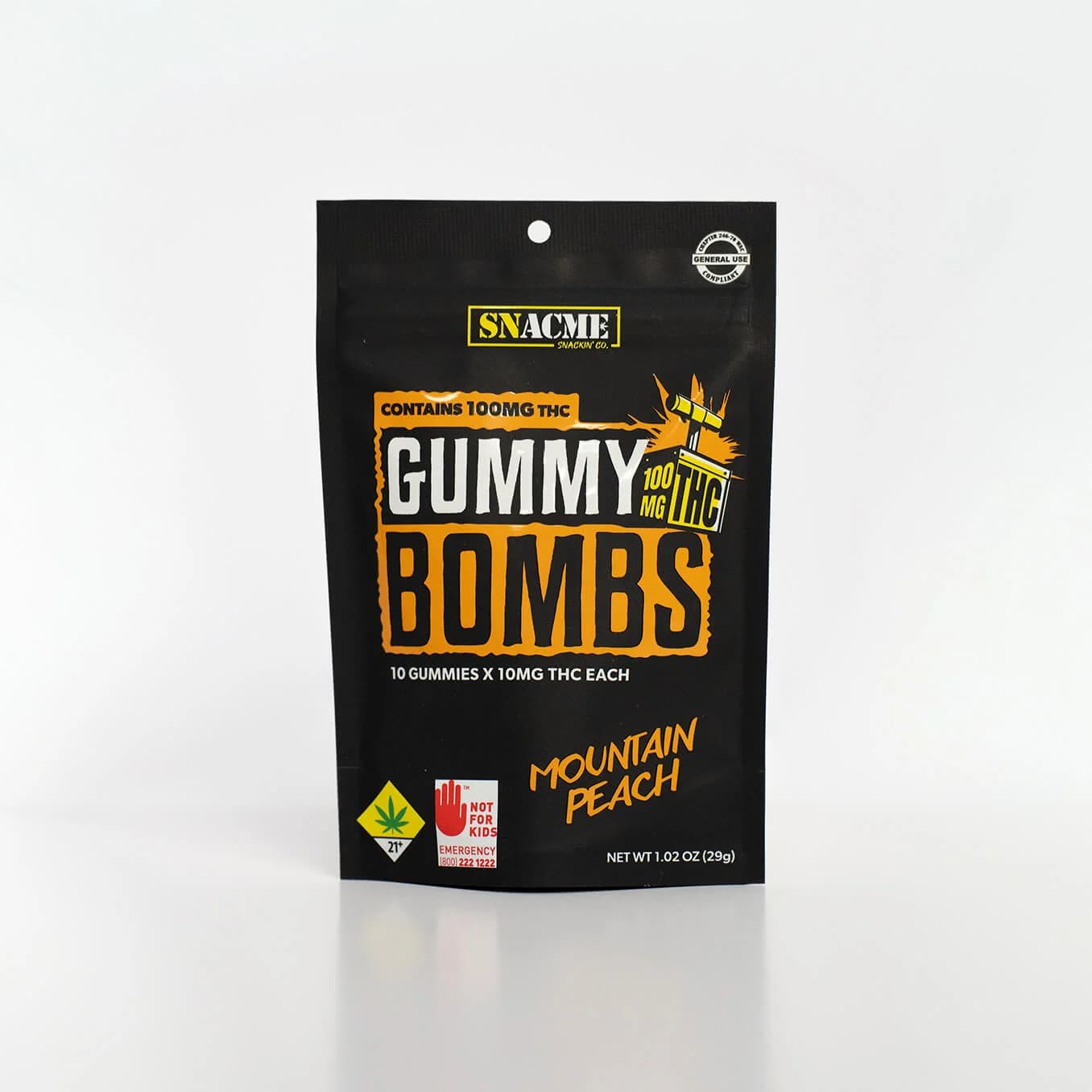 Gummy Bombs