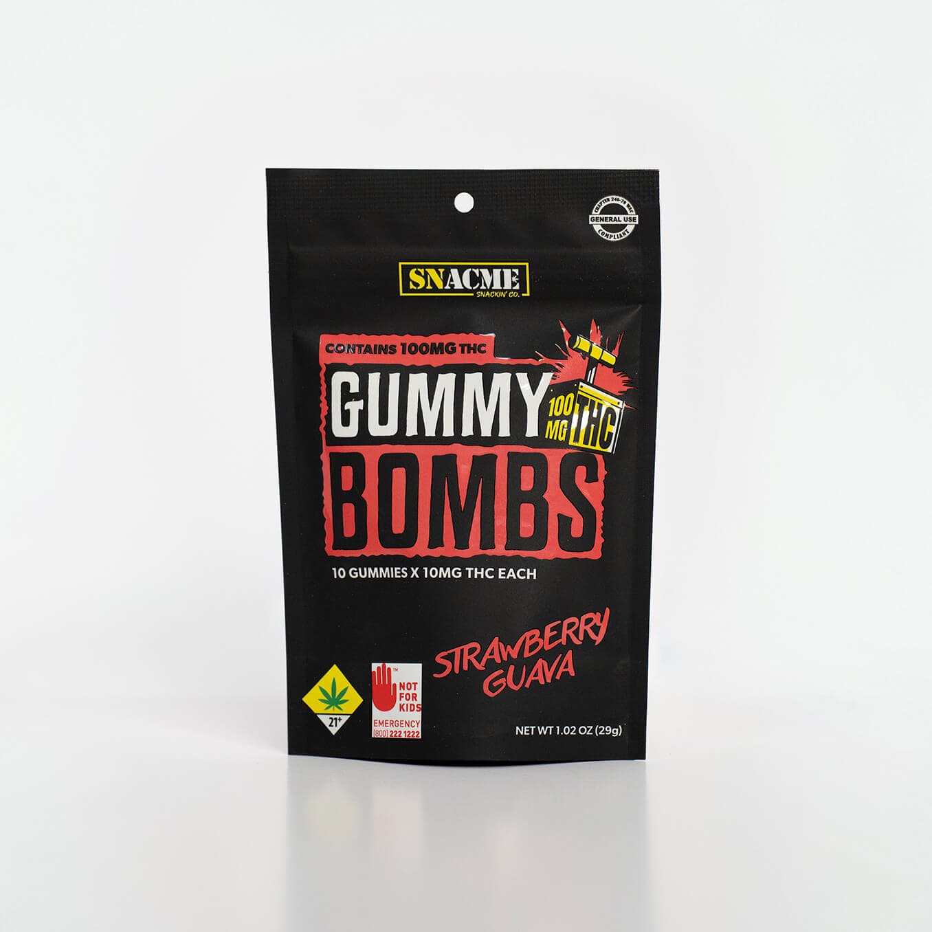 Gummy Bombs