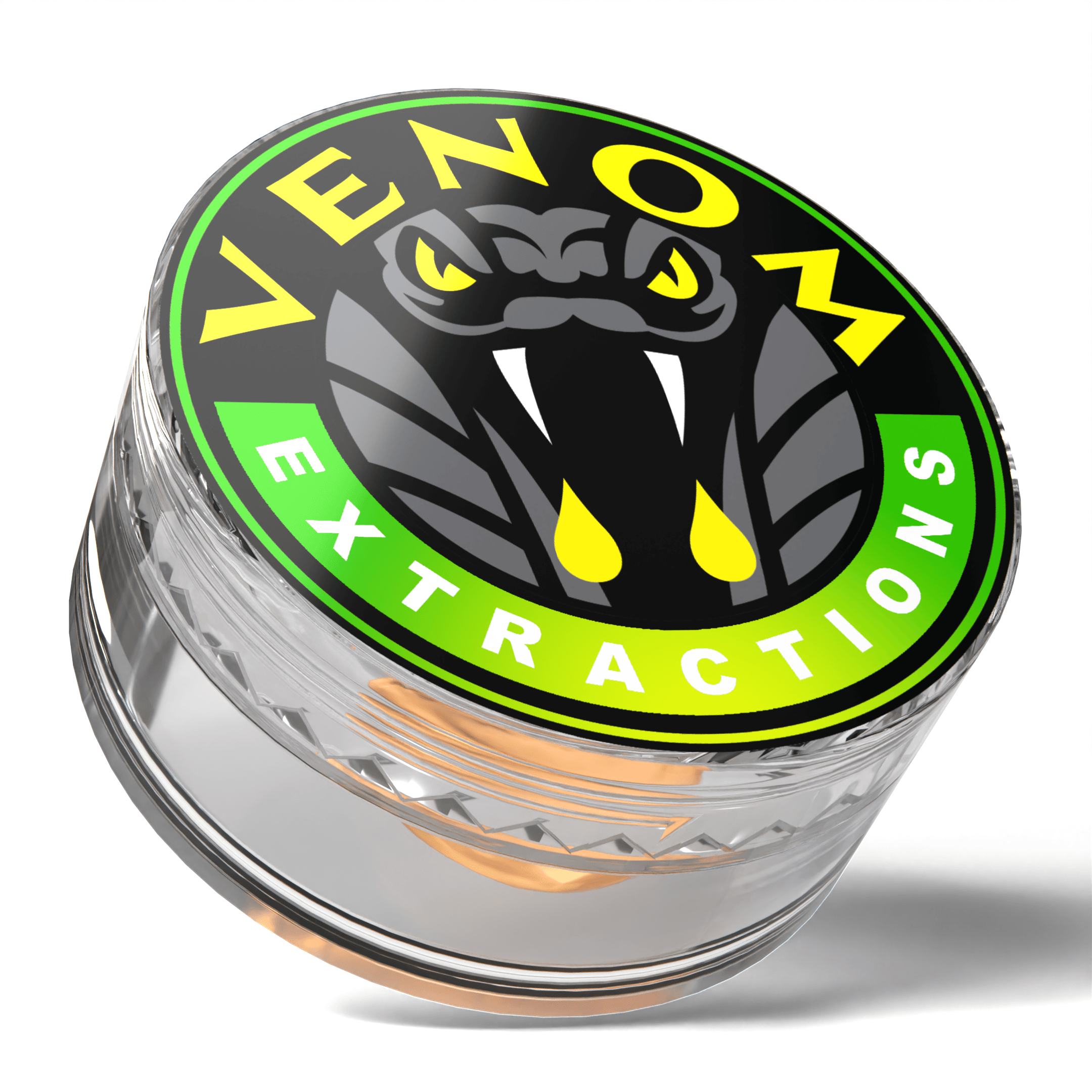 Venom Extractions - WA Peach Ringz