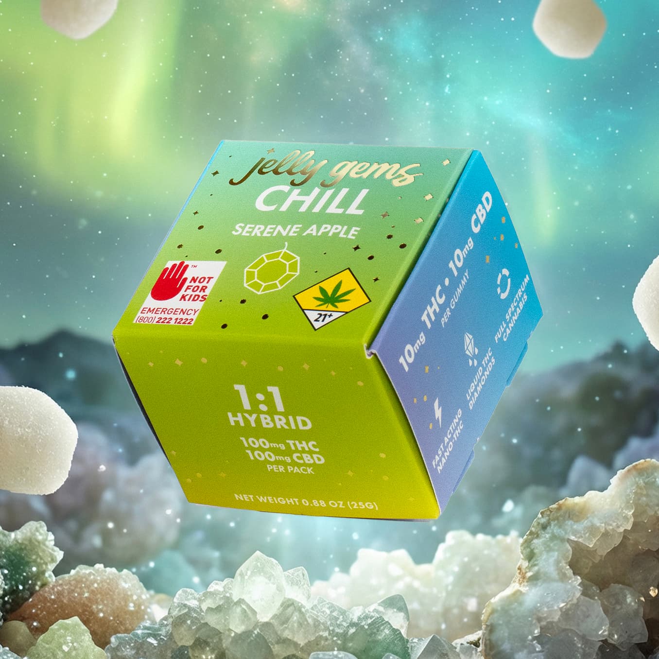 Jelly Gems