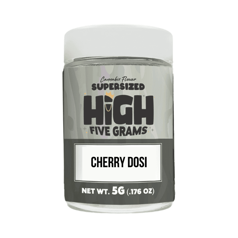 High Five Cherry Dosi 5g