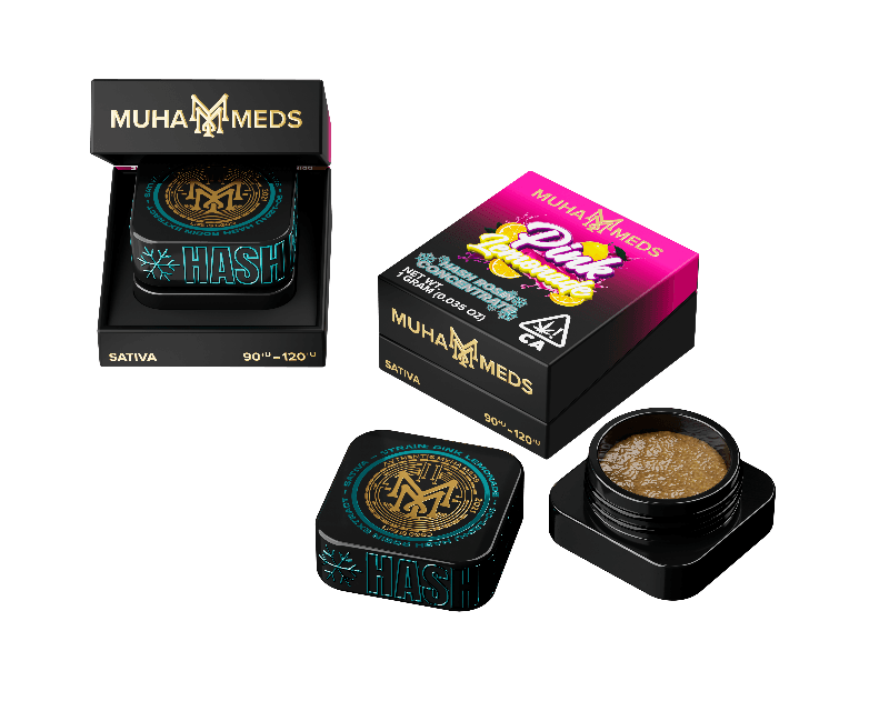 MUHA MEDS Concentrates