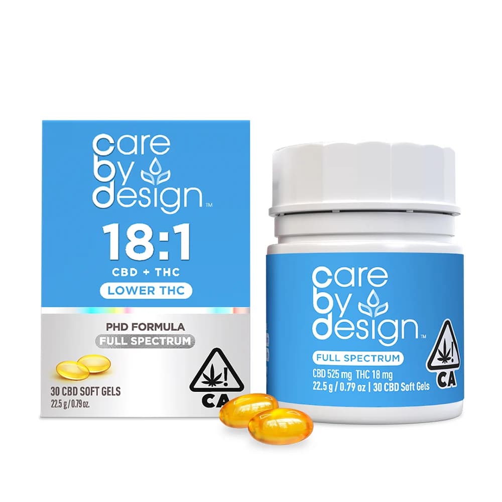 Care By Design Edibles