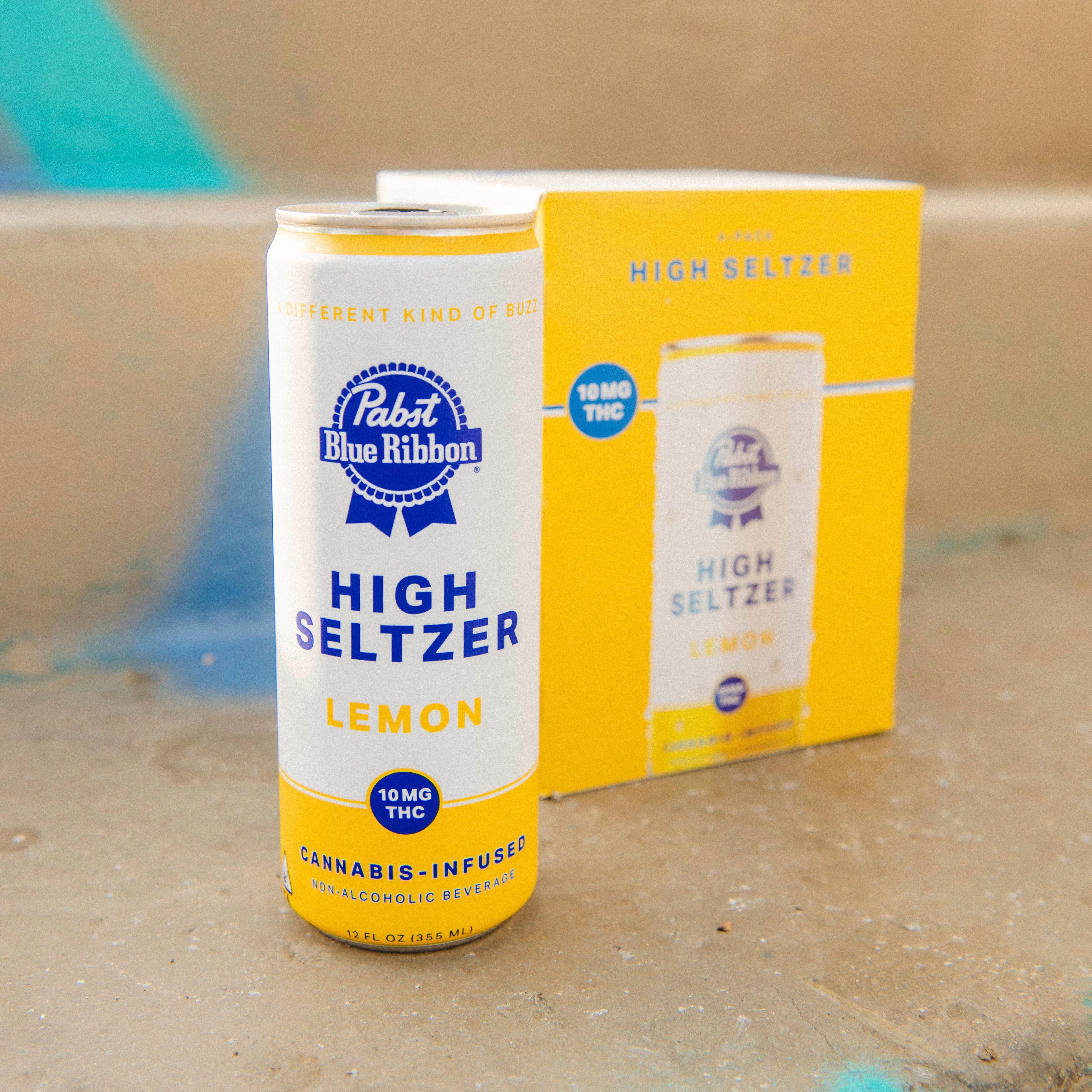 Pabst Blue Ribbon