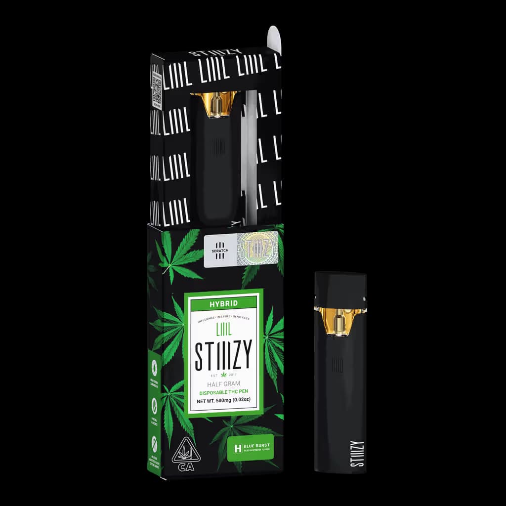 STIIIZY Pink Acai Vapes