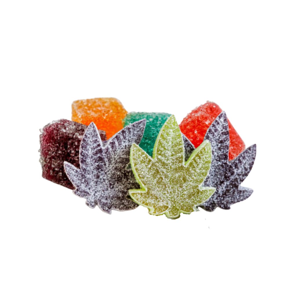 Hot Shotz Golden Pineapple 50mg CBG/100mg THC Beverages