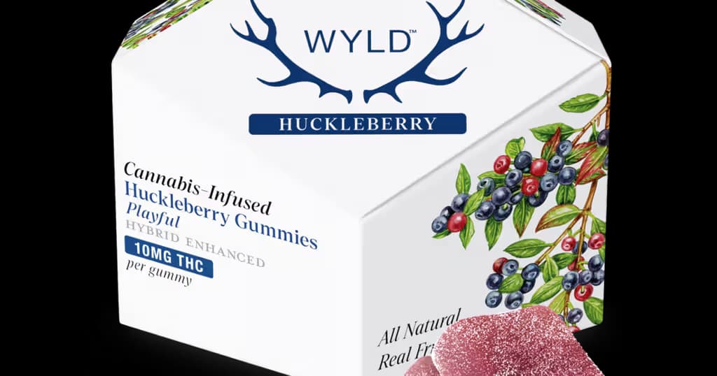 Wyld Huckleberry