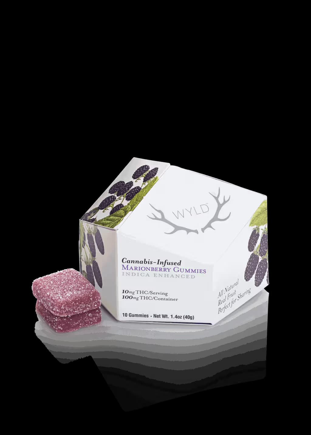 Wyld Marionberry