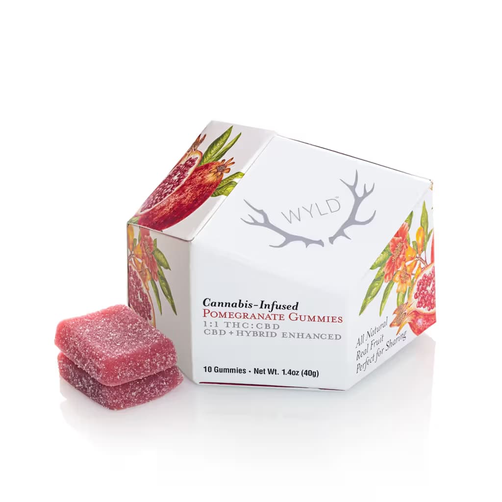 Wyld Pomegranate