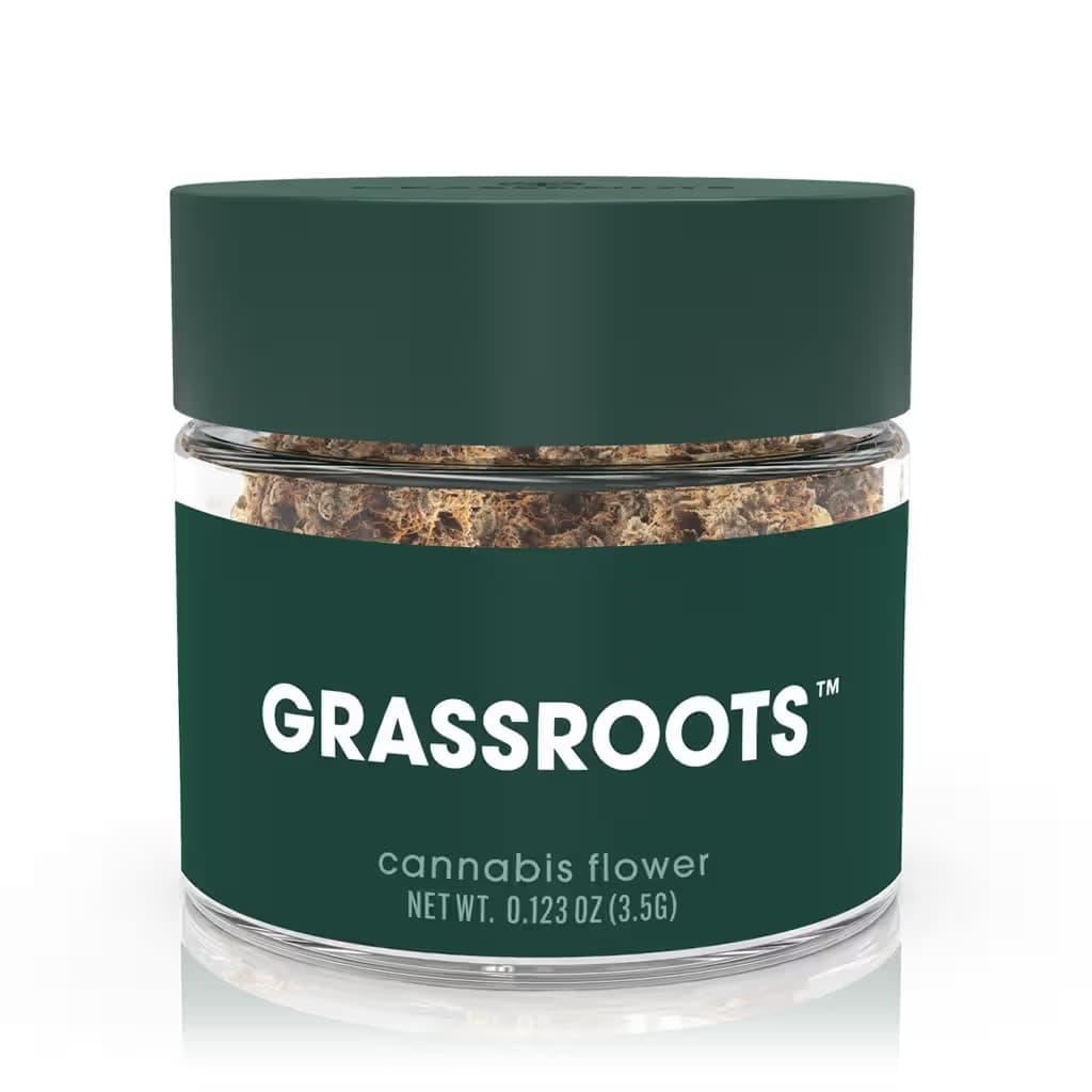 Grassroots Ghost OG #8