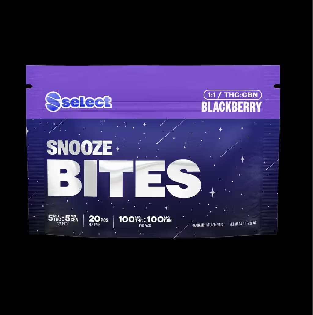 Select Blackberry