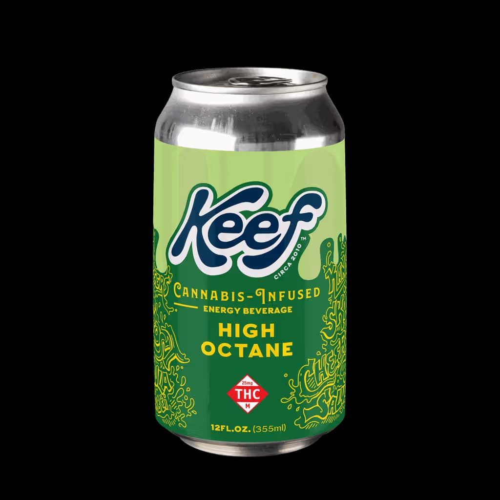 Keef High Octane