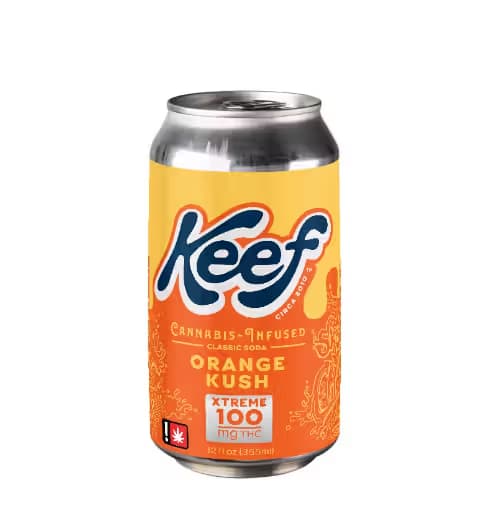 Keef Orange Kush Xtreme