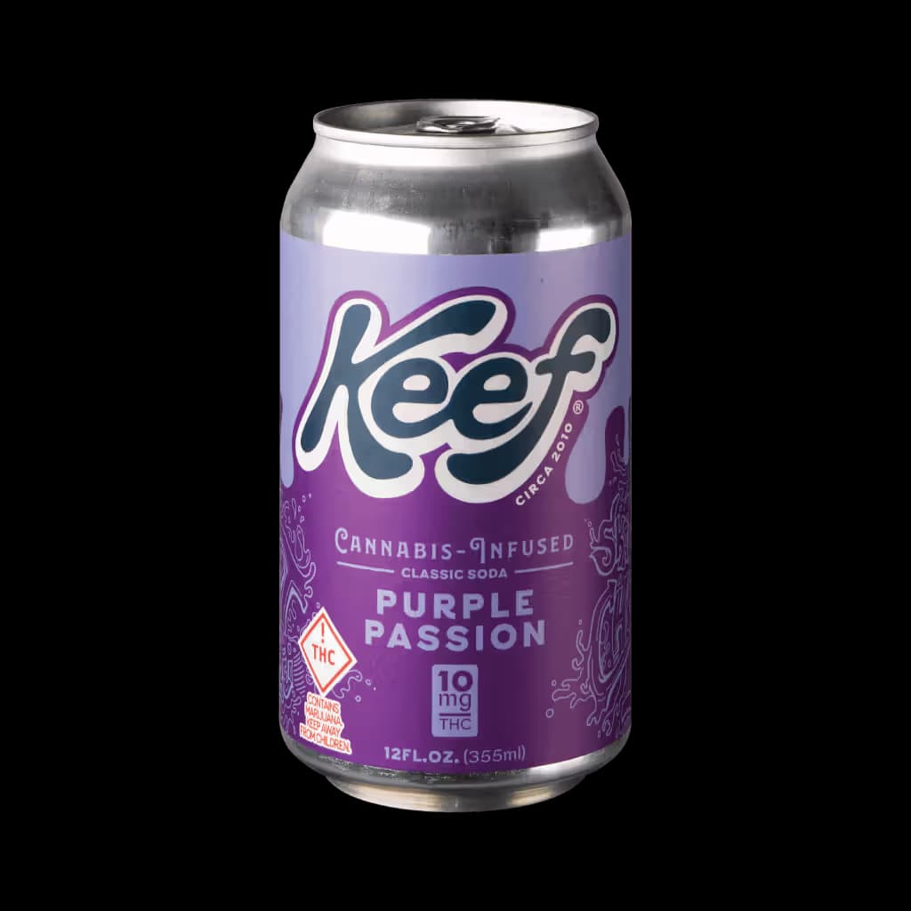 Keef Purple Passion