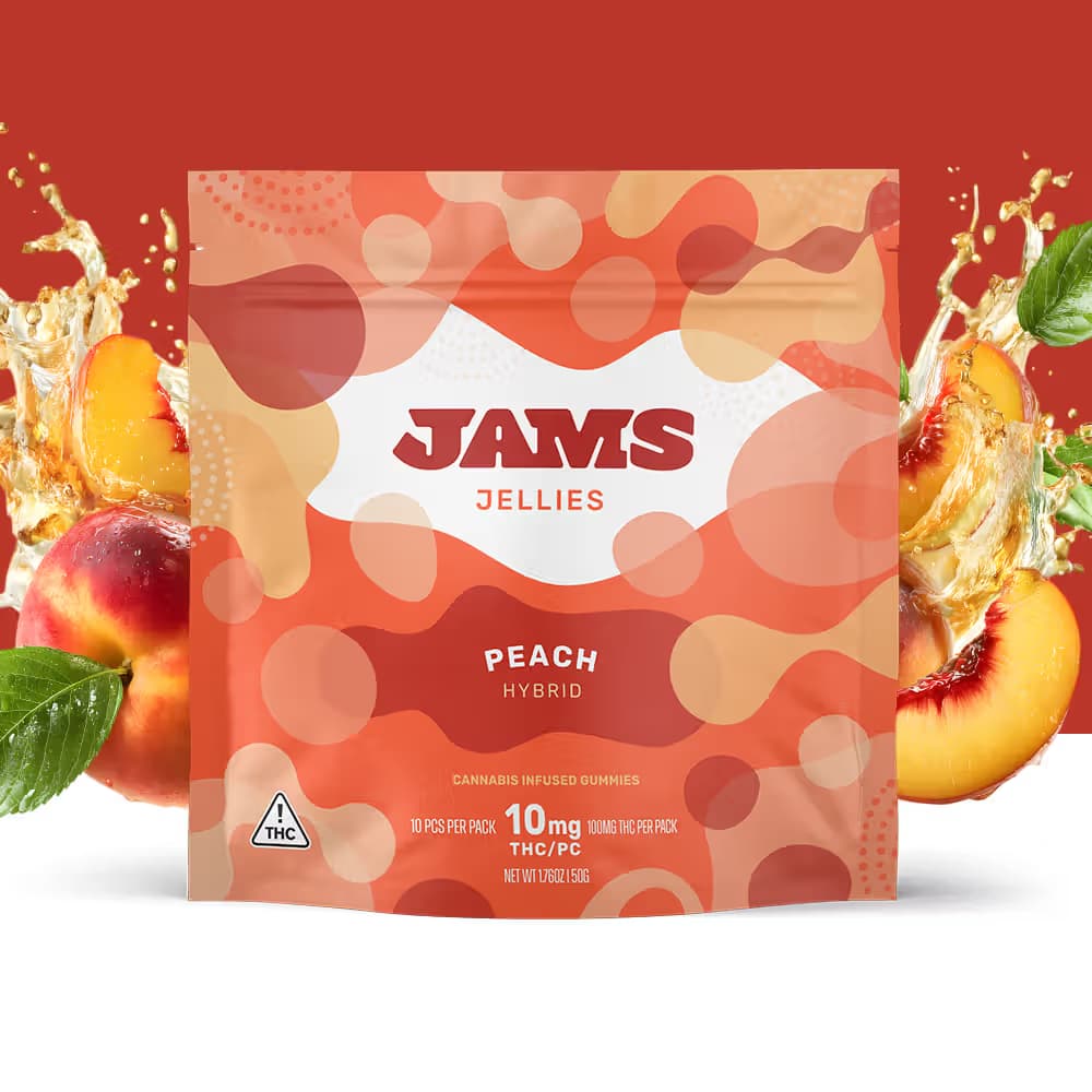 JAMS Peach