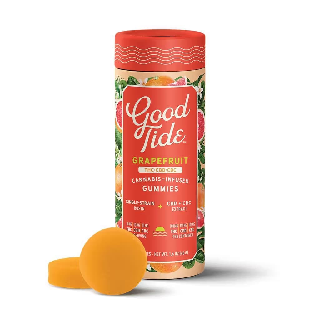 Good Tide Grapefruit