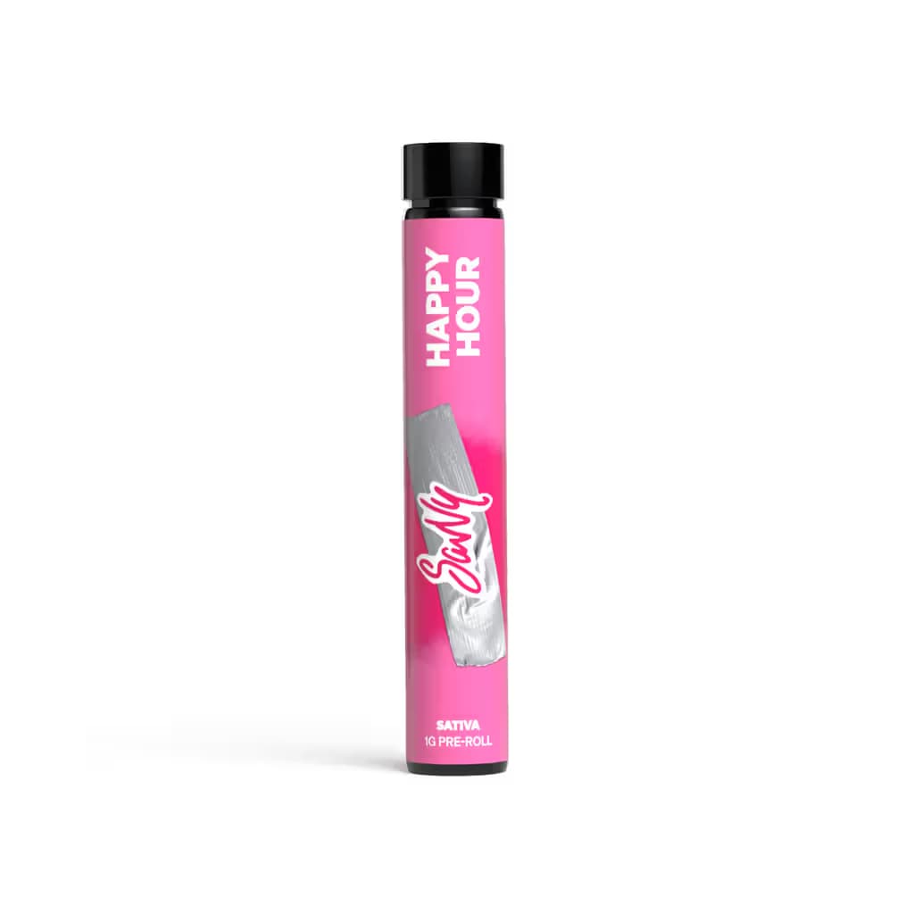 Savvy Pre-rolls