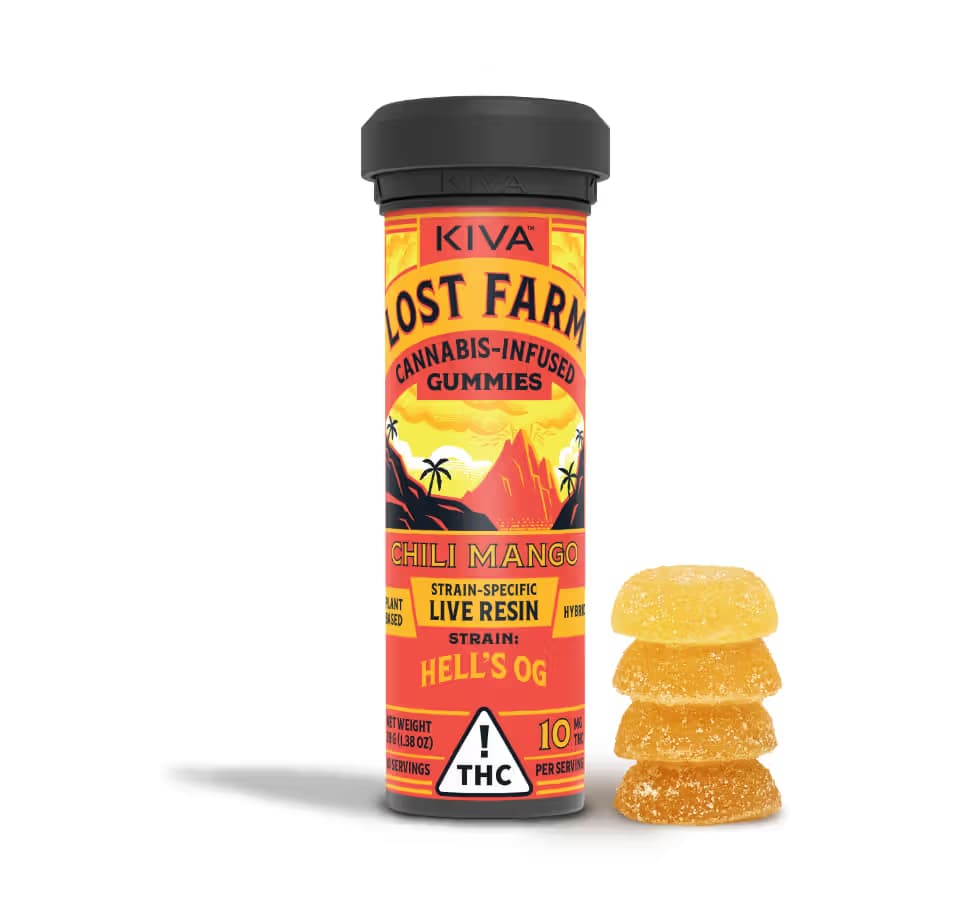 Kiva Chili Mango
