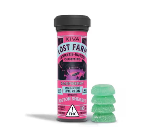 Kiva Raspberry