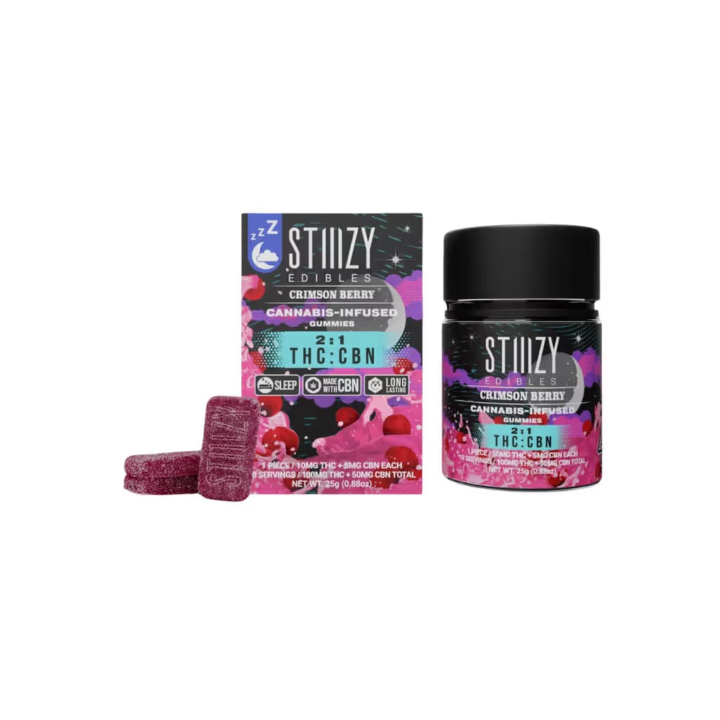 STIIIZY Crimson Berry