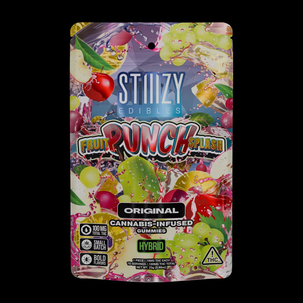 STIIIZY Fruit Punch Splash