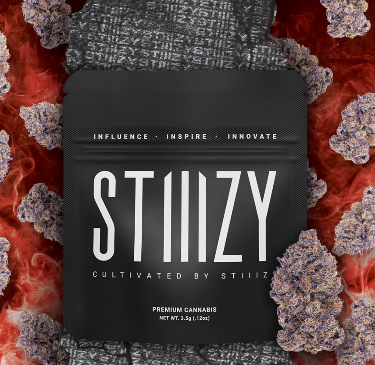 STIIIZY Orange Crush Pre-rolls