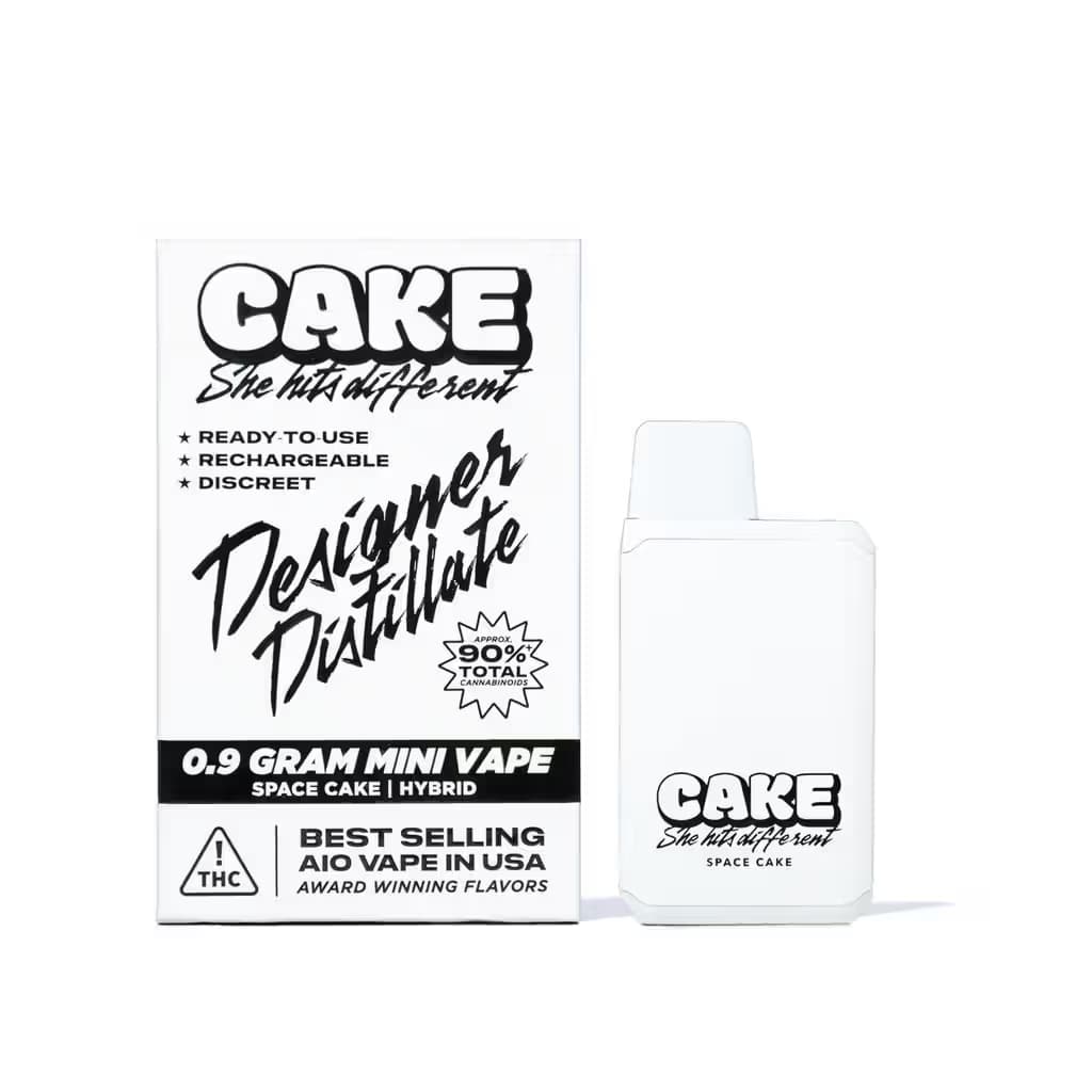 CAKE Space Cake Disposable 0.9g