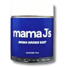 Mama J's Flower