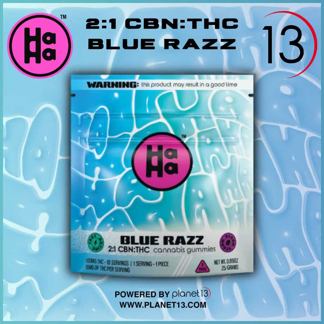 Blue Razzz