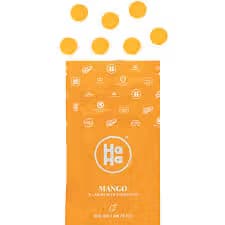 HaHa Edibles Mighty Mango