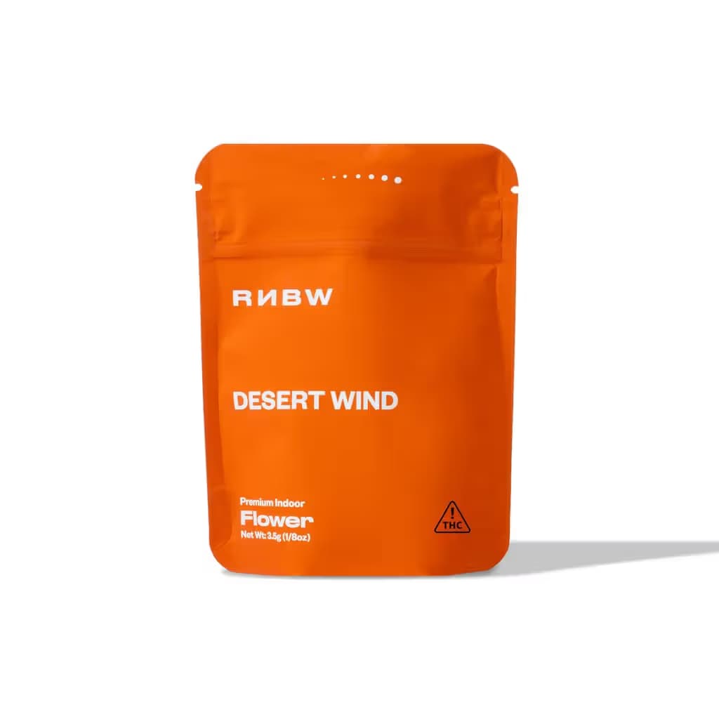 RNBW Desert Wind - Garlic Kush Cake