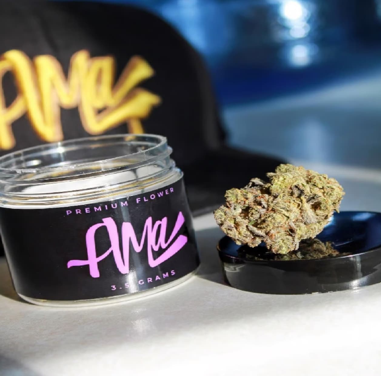 AMA Flower