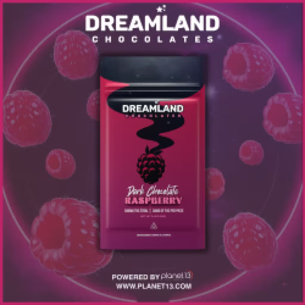 Dreamland Milk Chocolate Banana