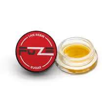 Fuze Face on Fire