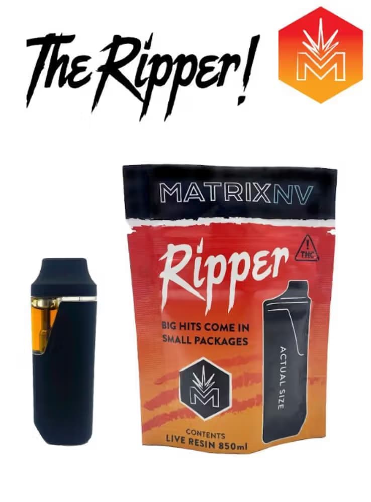 Ripper Lemon Cherry Lova