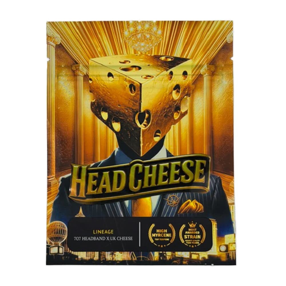 Polaris Head Cheese Vapes