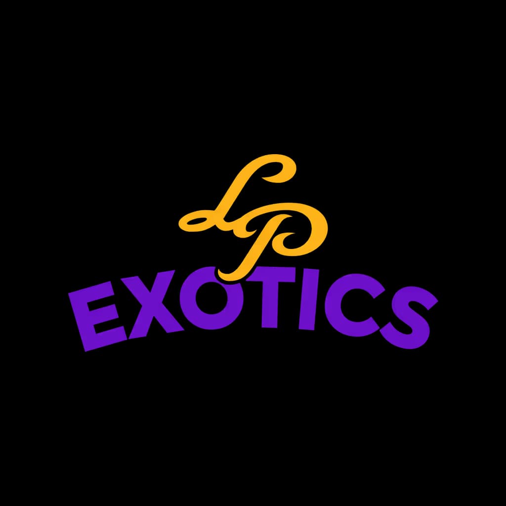 LP Exotics Flower