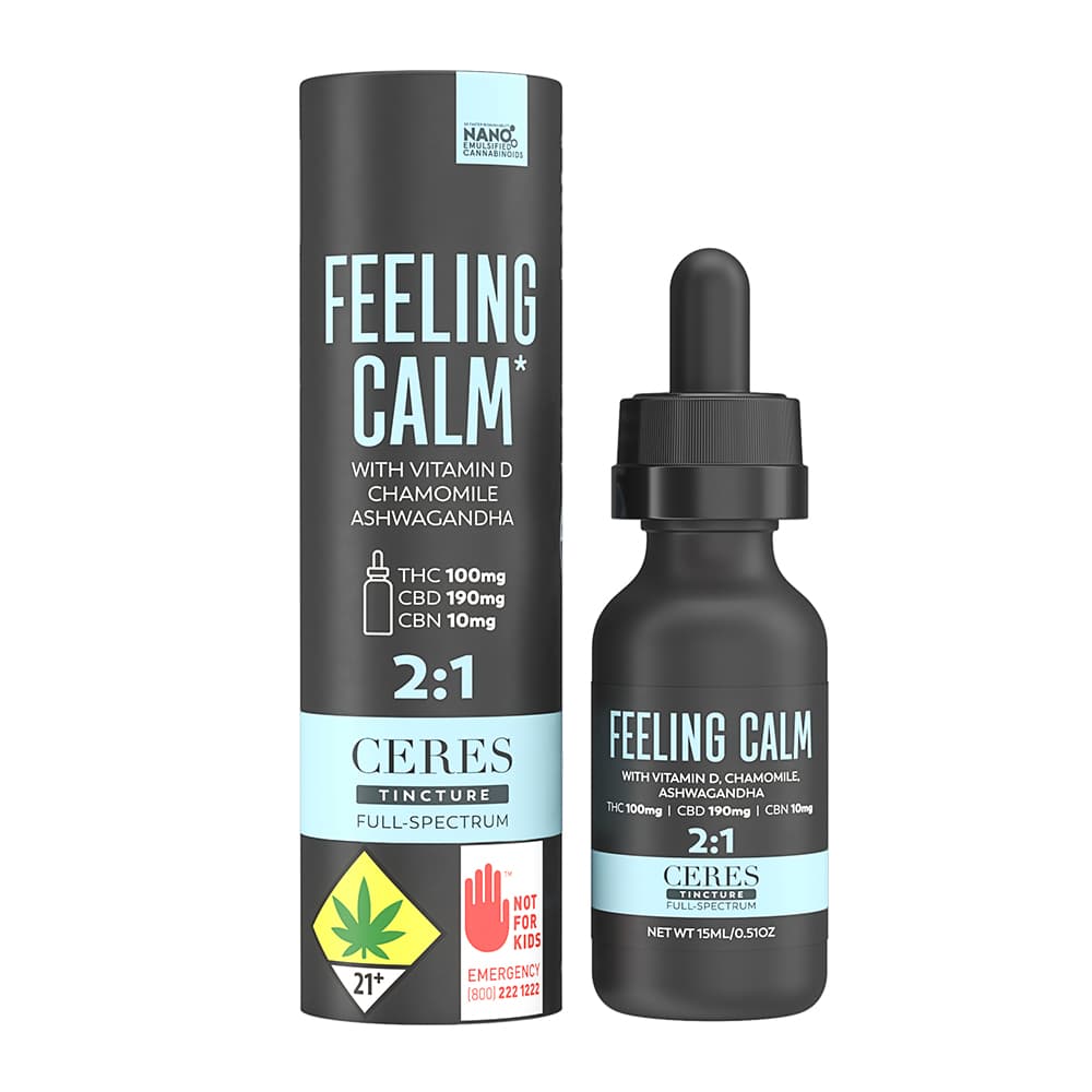 Ceres Tinctures
