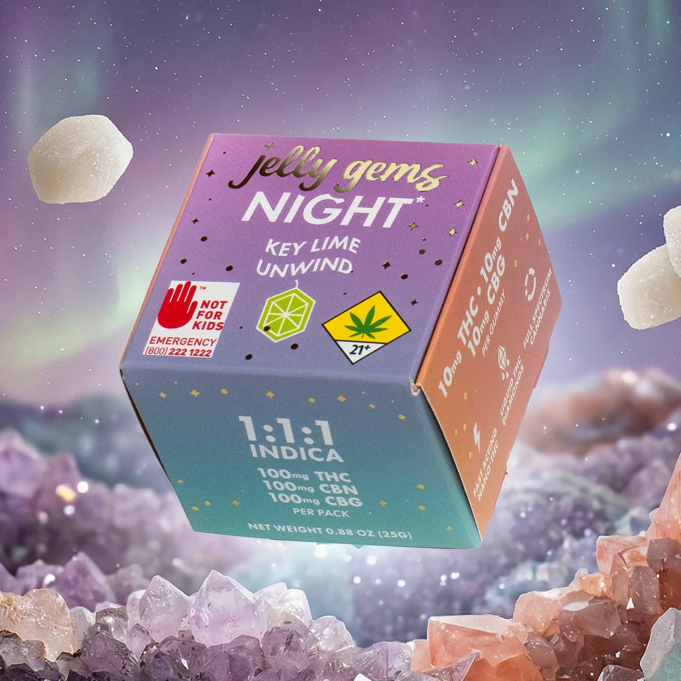 Jelly Gems