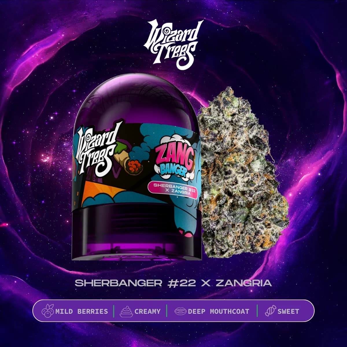 Wizard Trees Zang Banger