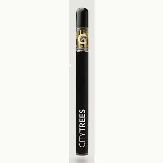 City Trees City Trees Watermelon Mojito (H) Disposable Vape 2g