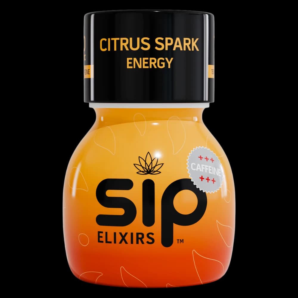 Sip Elixirs Citrus Spark [52ml] (100mg)