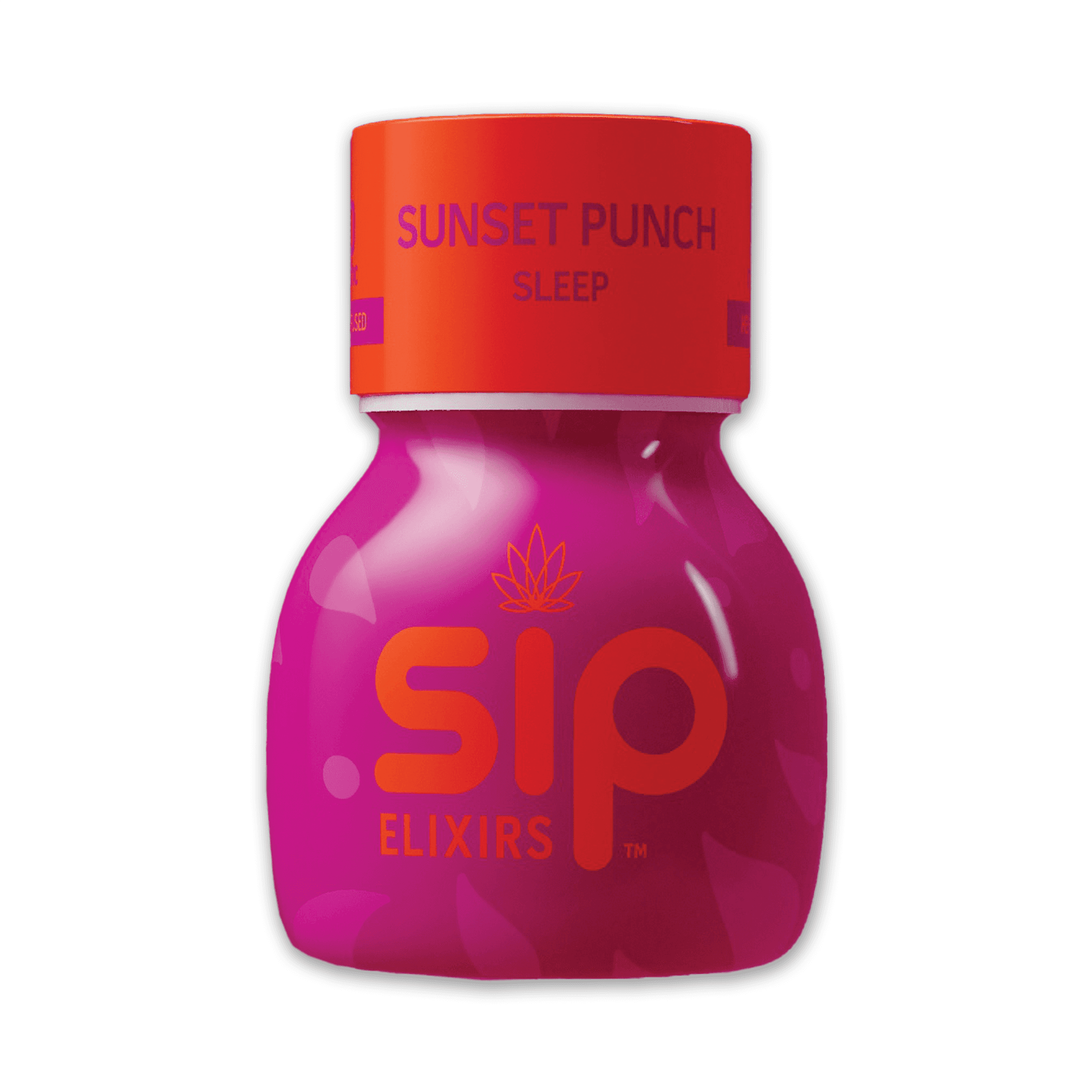 Sip Elixirs Sunset Punch