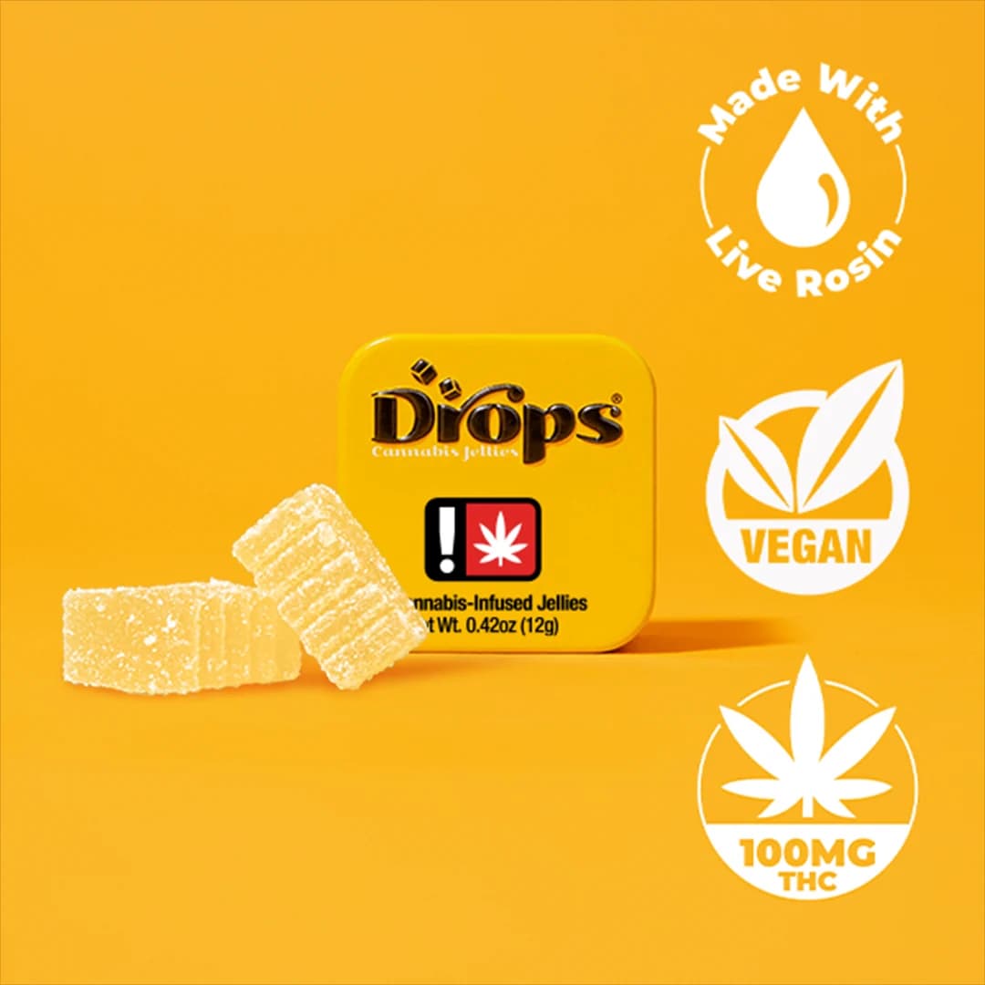 Drops Lemon 2-Piece [Active]