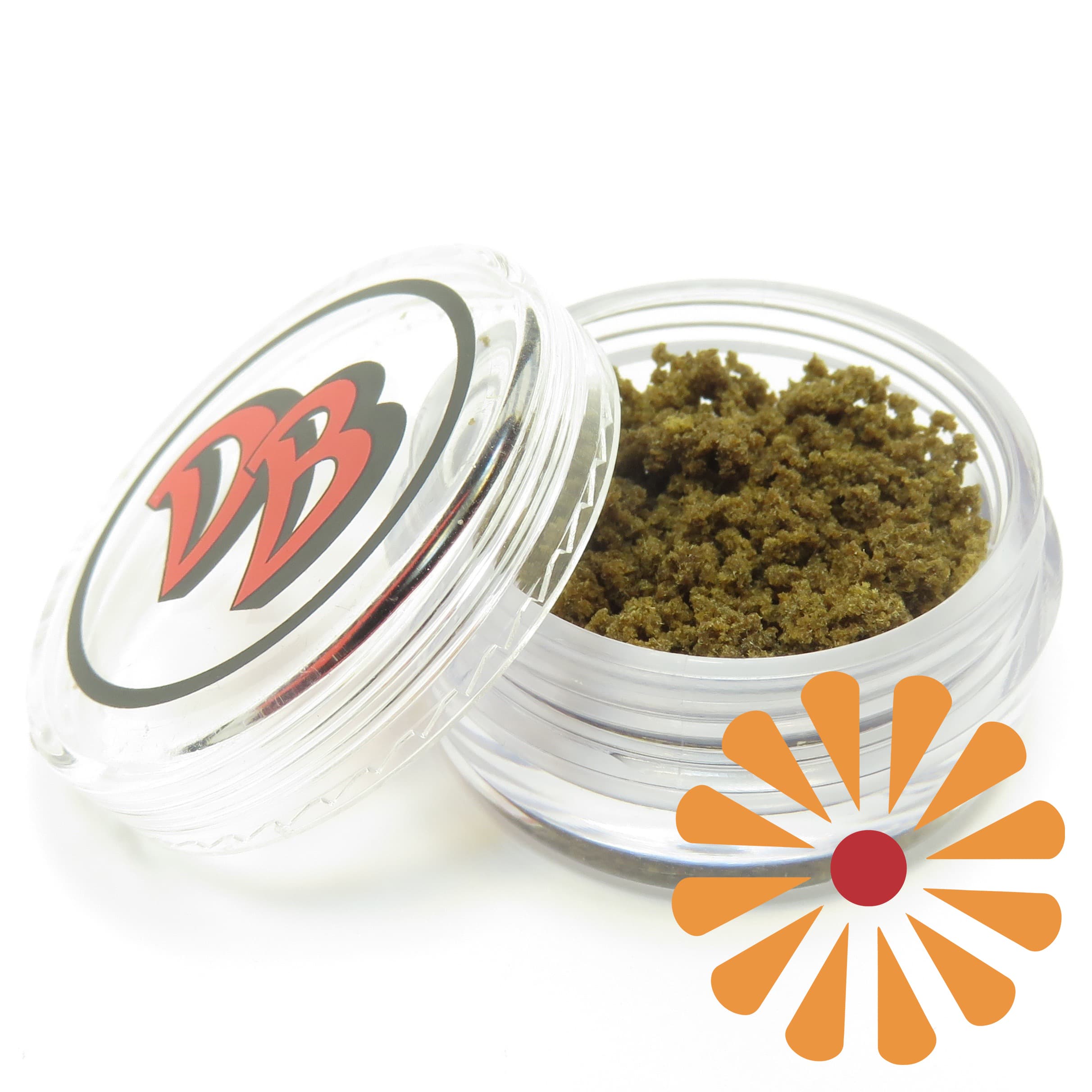 DOUBLE BUBBLE ORANGE TREE - GOLD LABEL - 1 G