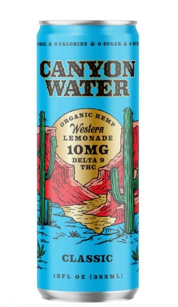 Canyon Water