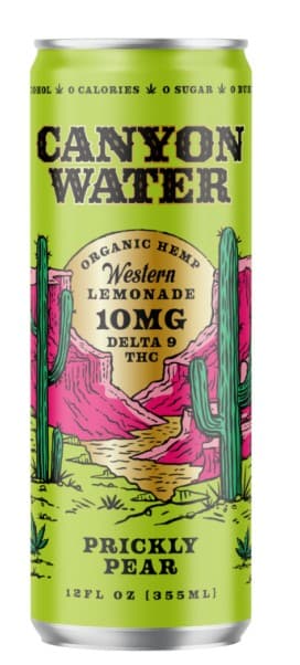 Canyon Water