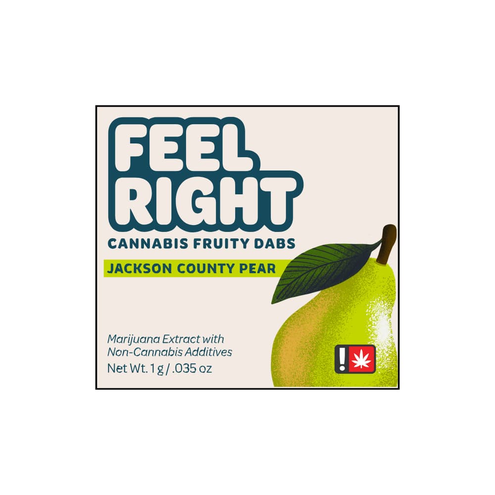 Feel Right Pear Vapes